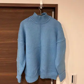 DROP SHOULDER H moussy