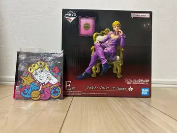 제일복권 죠죠의 기묘한 모험 E상 죠르노 죠바나