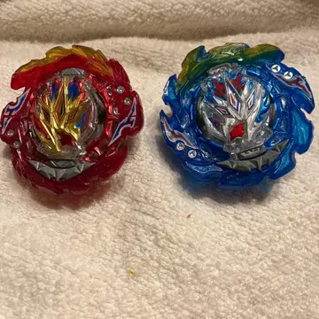 초 하이페리온 왕 헬리오스 궁극 합체 DX 세트 베이 블레이드 버스트 2