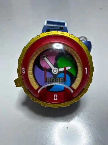 요괴워치 손목시계