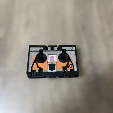 트랜스포머 카세트론 콘도르 당시물 새상품급 레어