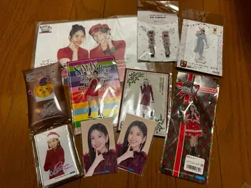 사쿠라이 리오 브로마이드 FSK 세트