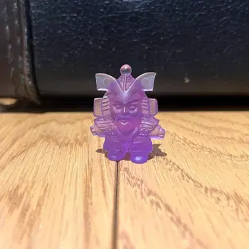 레어 컬러 지우개 코다이곤 우루 지우개 피규어