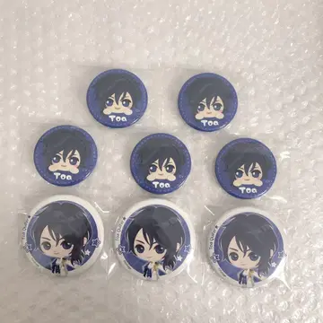 마계 나이트메어 토아 캔뱃지