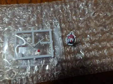 HGCE 스트라이크 프리덤 [ 블레이드 안테나, 얼굴 부품 ]