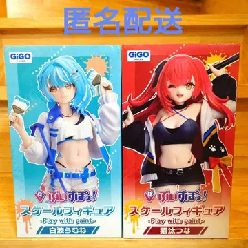 Vspo! 스케일 피규어 시라나미 라무네 네코타 츠나