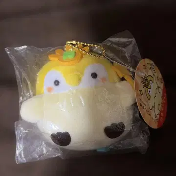 코우펜짱 신님 모찌또 마스코트 봉제 인형 키링 볼체인