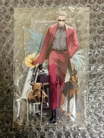 Crazy Raccoon 스트그라 고짱 마이키 알포트 웨스커