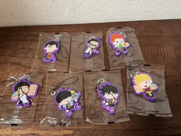 몹사이코 러버 스트랩 에쿠보반점 차이나