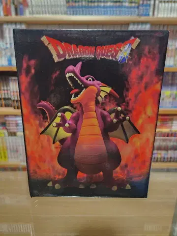 드래곤 퀘스트 AM 전설의 마왕 피규어 용왕