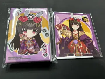 작혼 스텔라맵 카페 혼천신사 복권 카구야 공주 캔뱃지 씰