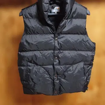 베네통 포뮬러 베네통 블루종 다운 베스트