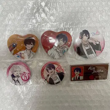 아오페라 캔 배지 아크릴 배지