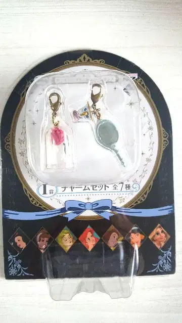 미녀와 야수 참 세트