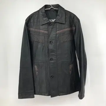 barassi 가죽 자켓 46 램 가죽