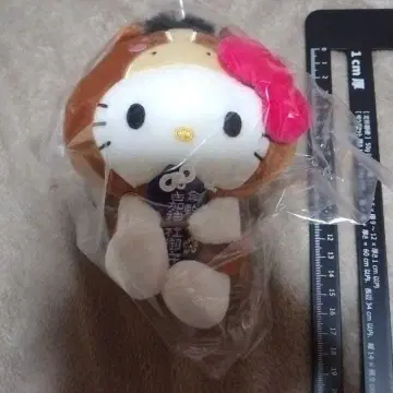 헬로키티 부적 띠별 봉제 인형 2026