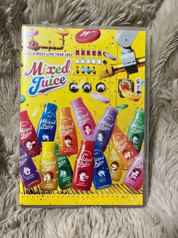 Mixed Juice 2022 LIVE TOUR DVD [ WEST. ]