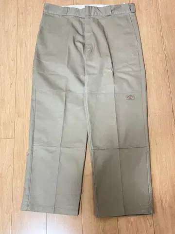 dickies 더블니 베이지