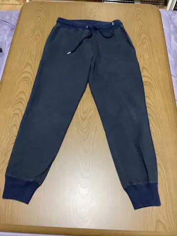 1piu1uguale3 우노피우노우과레토레 맨투맨 팬츠 IV