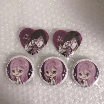 마계 나이트메어 디어 캔뱃지