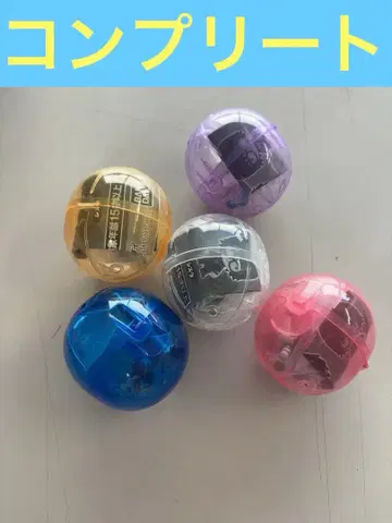 HUNTER x HUNTER 환영여단편 메지루시 액세서리 컴플리트