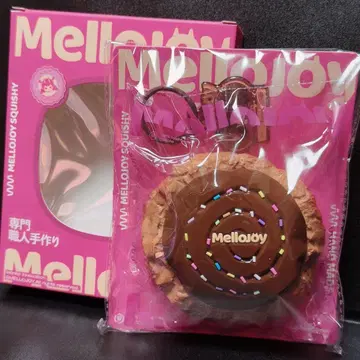 Mellojoy 스퀴즈 초코 크림