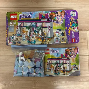 LEGO Friends 41344