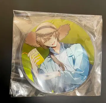 카가미 하야토 시크로서 콜라보 아크릴 코스터