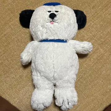 PEANUTS 올라프 봉제 인형