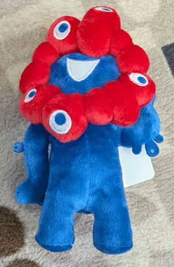 인형뽑기 경품 EXPO2025 미야쿠미야쿠 밴딩 끈 포함 봉제 인형