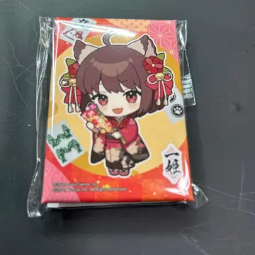 작혼 스텔라맵 카페 혼텐신사 복권 이치히메 캔뱃지