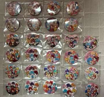 스토푸리 전원 캔뱃지 묶음 판매