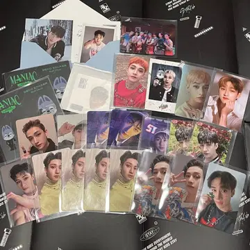 straykids 스키즈 방찬 묶음 판매 Bang Chan