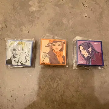 NANA CD풍 아크릴 참 가챠가챠