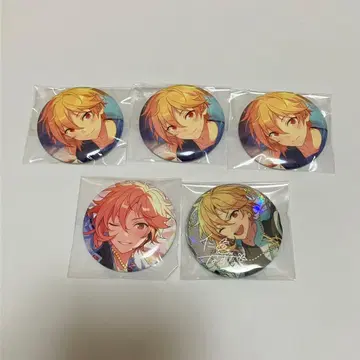 앙스타 니토 나즈나 캔뱃지 피처 9주년