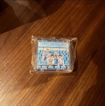 [ 익명 배송 ] M!LK 사쿠라 스테이지 미니 재킷 키링 아오노오토