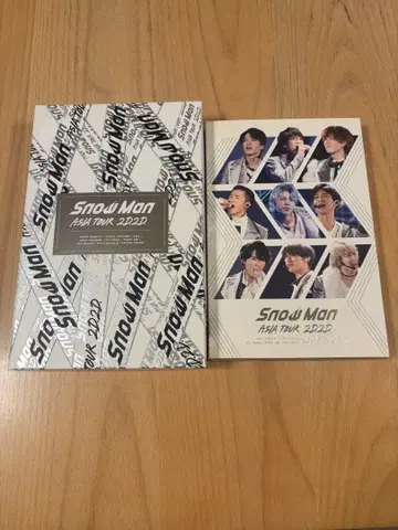 SnowMan ASIA TOUR 2D.2D. / 초회한정반 & 일반ver