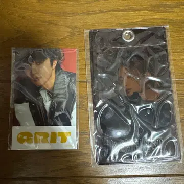 BE:FIRST JUNON CD 특전 2장 세트