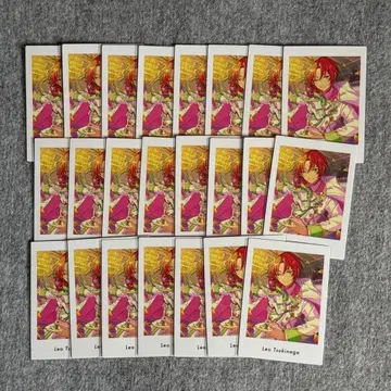 앙스타 파샤츠 vol.6 action 레오