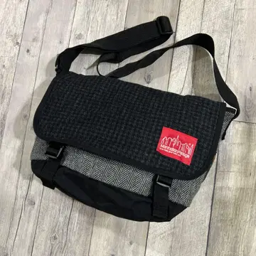 새상품급 Manhattan Portage 메신저 백