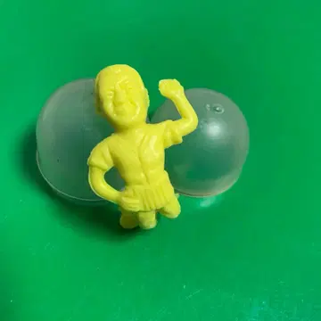 스가와라 분타 지우개 피규어 연예인 배우 쇼와 가챠 캡슐