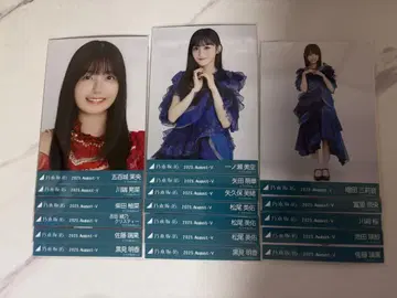 노기자카46 생사진 세트 13thBD 의상2