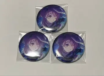 프로세카 모모이 아이리 글리터 캔뱃지 vol.44A 3개 세트