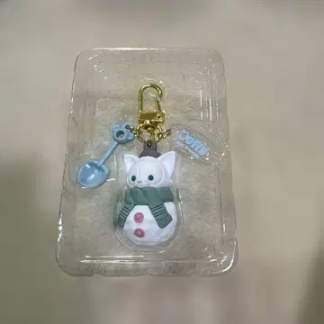 Duffy Friends 젤라토니 winter2025 키링