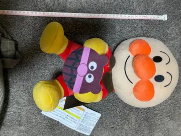 호빵맨 봉제 인형