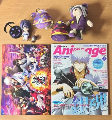 은혼 타카스기 신스케 사카타 긴토키 7세트