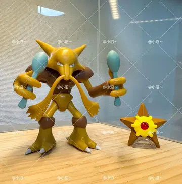 포켓몬 피규어 후딘 PVC 제품