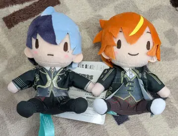 프로젝트 세카이 프로세카 후와푸치 미니 봉제 인형