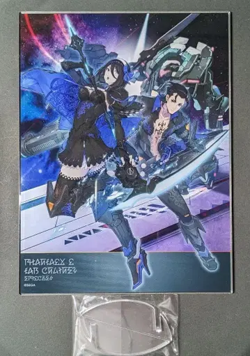 PSO2 팬텀 아크릴 스탠드 PSO2NGS