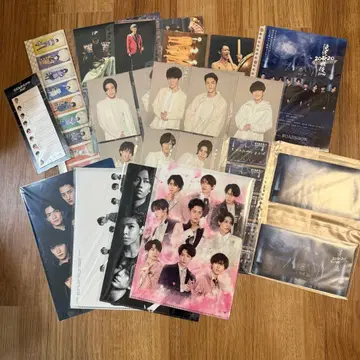 타키자와 가부키 ZERO 굿즈 묶음 판매